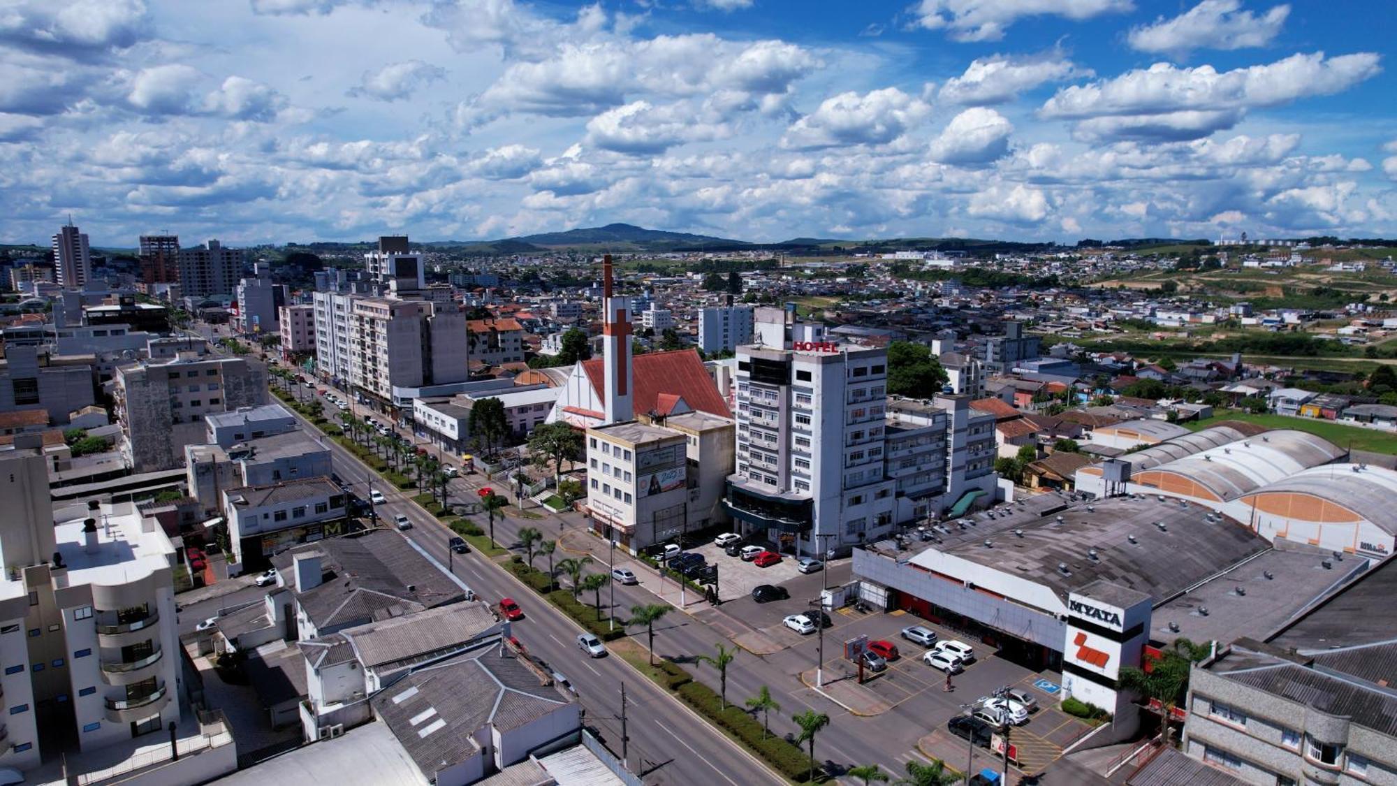 Hotel Nacional Coral Lages Exterior foto